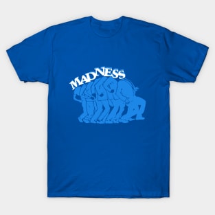 Vintage Madness - Blue T-Shirt